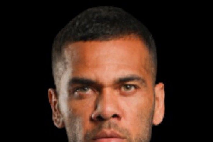 Daniel Alves é jogador do São Paulo