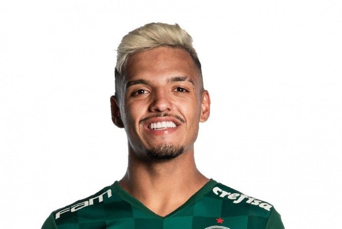Gabriel Menino do Palmeiras
