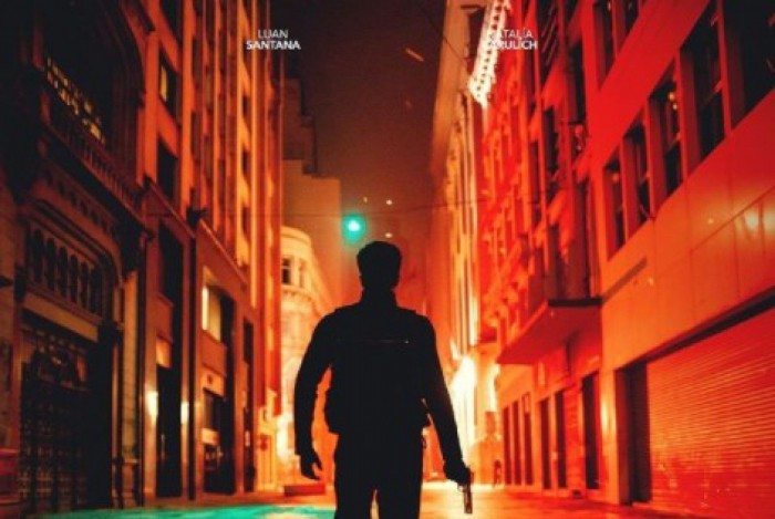 Luan Santana revela sua morena