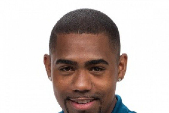 Malcom é jogador do Zenit 