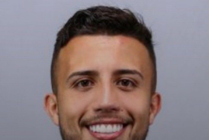 Matheus Henrique é meio-campo do Grêmio