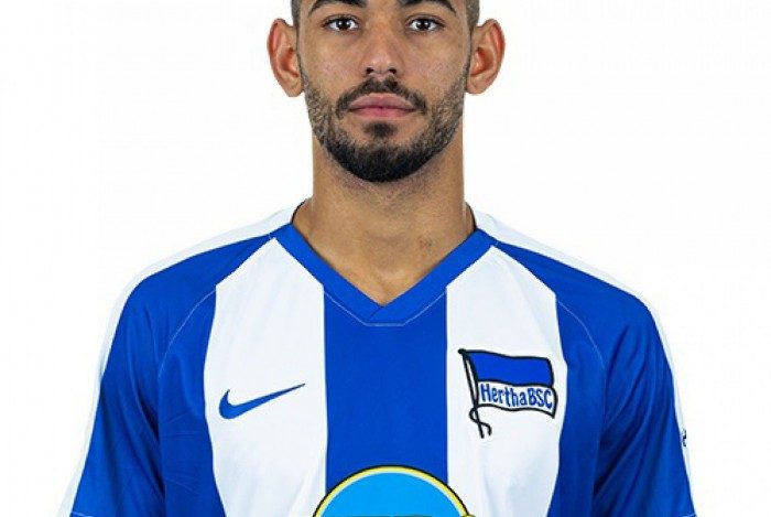 Matheus Cunha do Hertha Berlim