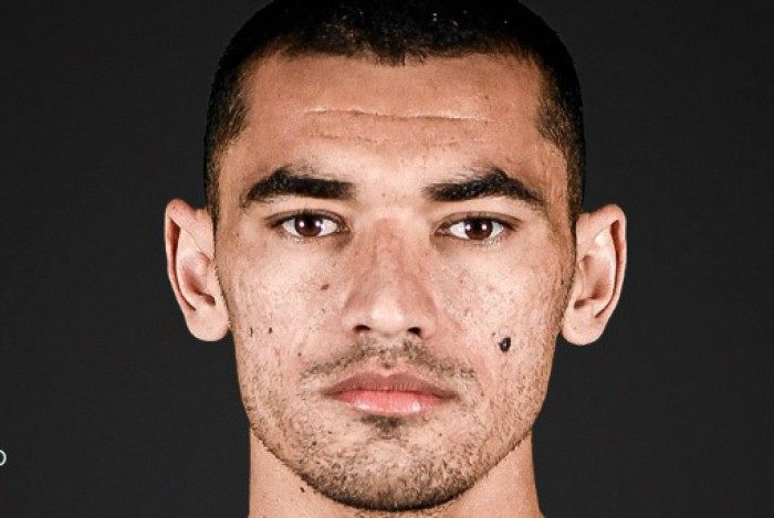 Santos é goleiro do Athletico-PR