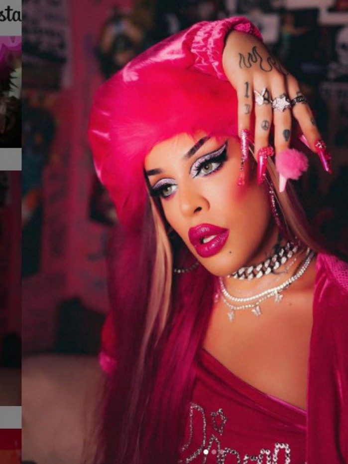 Glória Groove pede música em trilha de novelas 