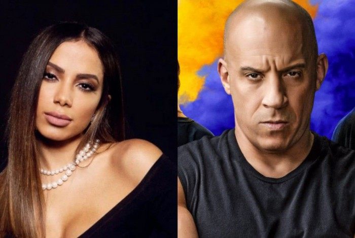 Vin Diesel elogia Anitta em entrevista sobre Velozes e Furiosos 9