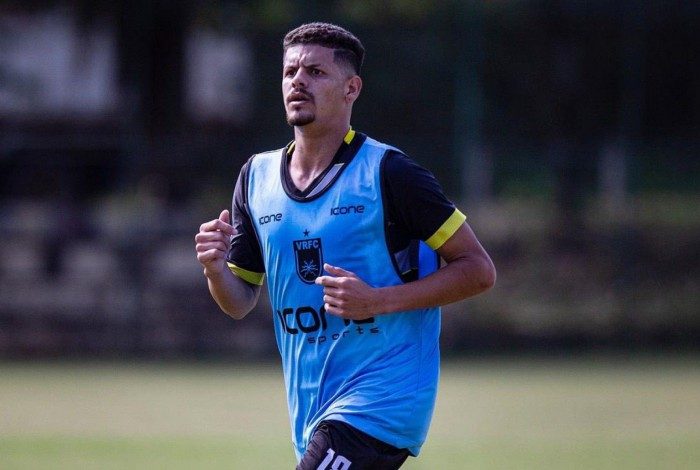 Emerson Jr. já marcou dois gols