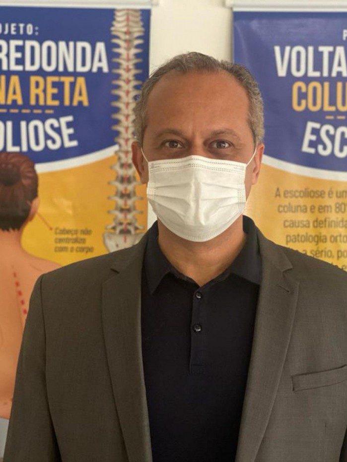 Projeto ‘Coluna Reta’ de Volta Redonda realiza divulgação e triagem durante este fim de semana