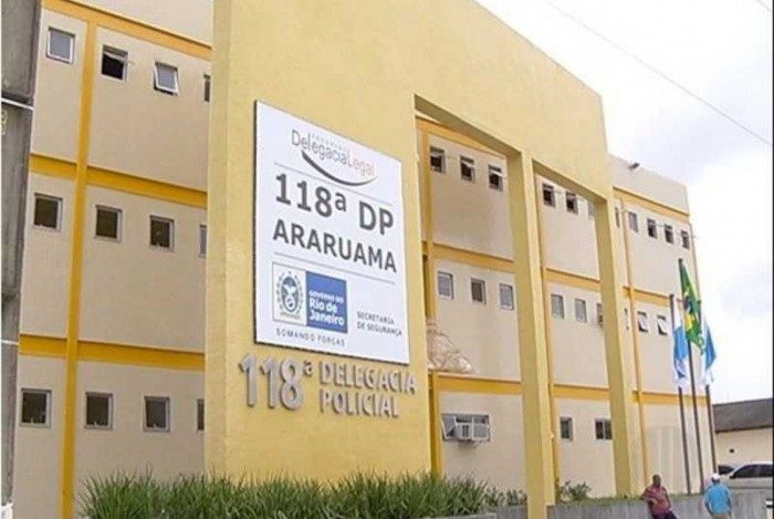 Prisão por estupro foi realizada por policiais civis da 118ª (Araruama)