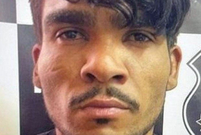 Lázaro Barbosa de Sousa, de 32 anos, foi preso após 20 dias de busca