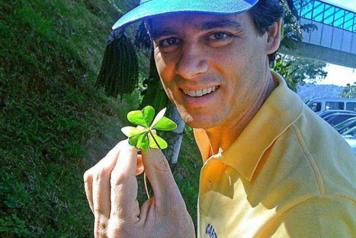 Celso Portiolli é imunizado em São Paulo 