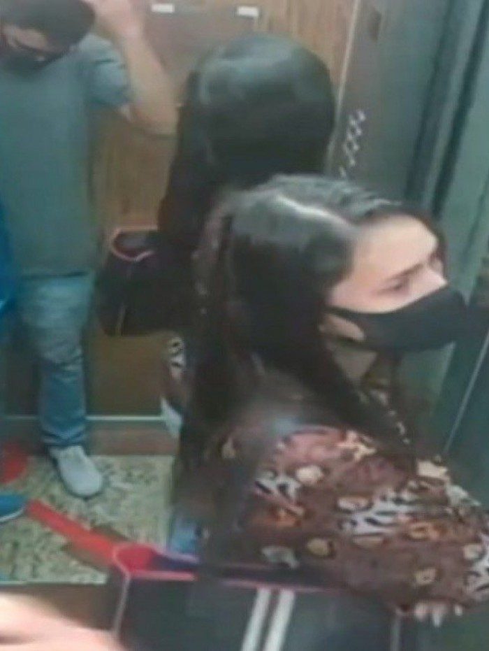 Larápios mineiros já foram flagrados por câmeras de condomínios