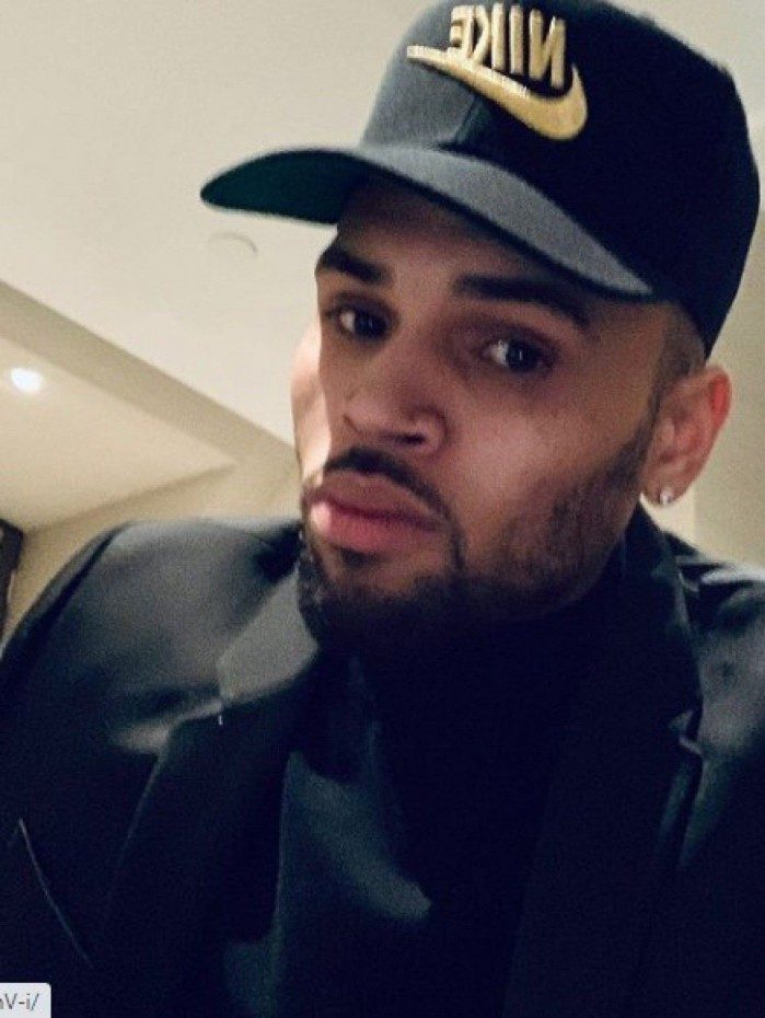 Chris Brown é acusado de agressão