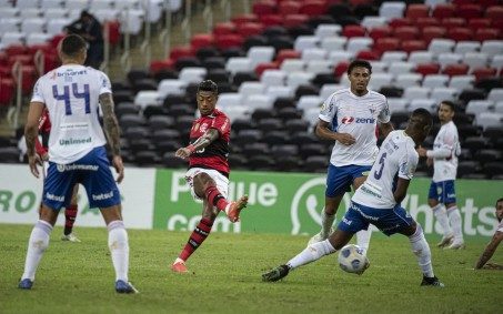 Rivais em Campo: Bahia x Flamengo no Futebol Brasileiro