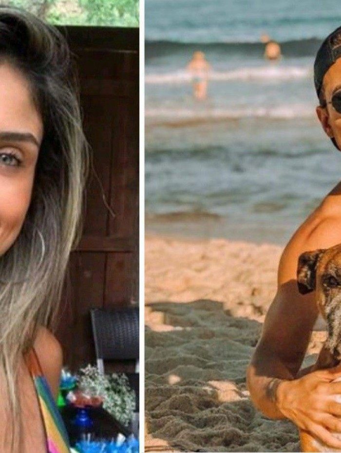 Psic&oacute;loga Nathalia Guzzardi Marques e o empres&aacute;rio Matheus Correia Viana, ambos de 30 anos