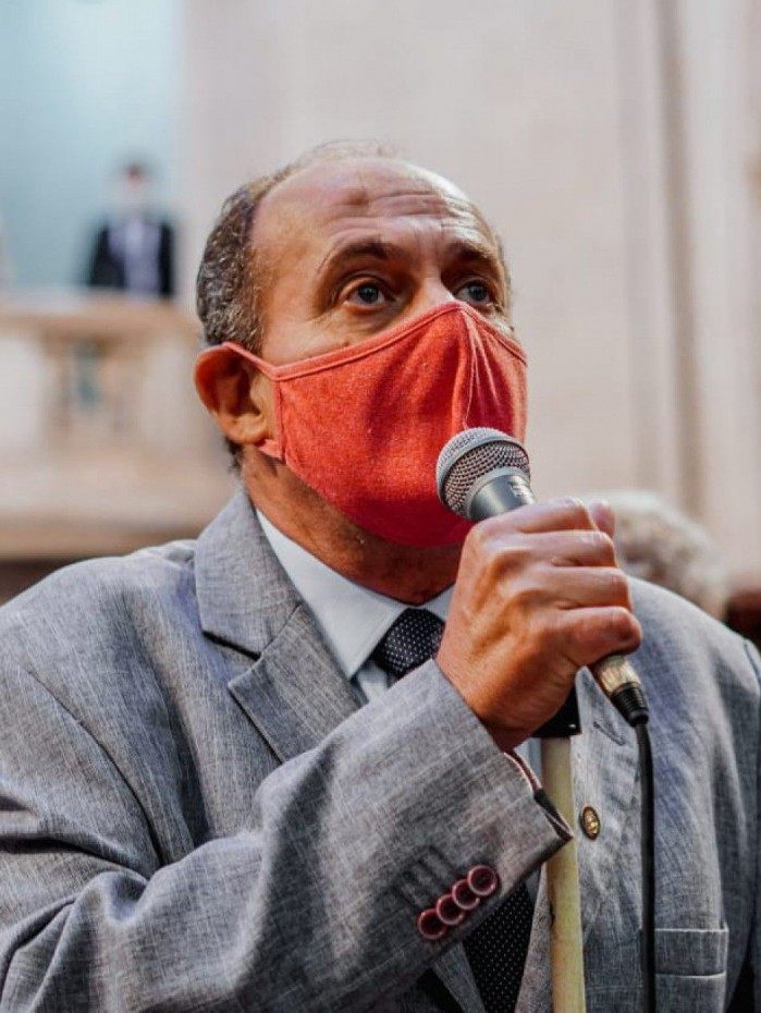 Todas as emendas do deputado Eurico foram aprovadas