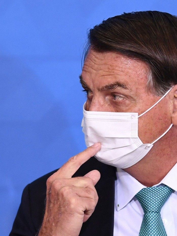 Presidente Jair Bolsonaro (sem partido)