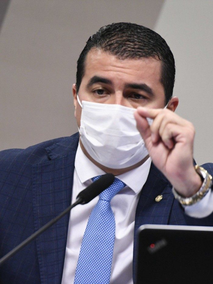  Deputado federal Lu&iacute;s Miranda