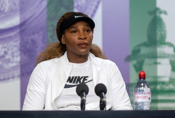 Serena Williams é mais uma estrela do esporte a abrir mão da disputa dos Jogos Olímpicos de Tóquio
