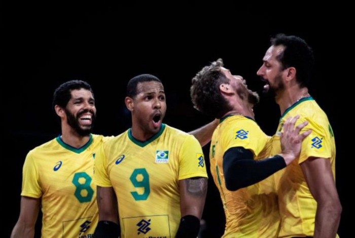 Brasil chega como um dos favoritos ao ouro olímpico