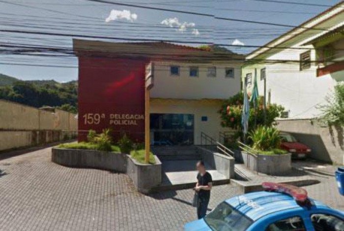 159ª DP (Cachoeiras de Macacu)