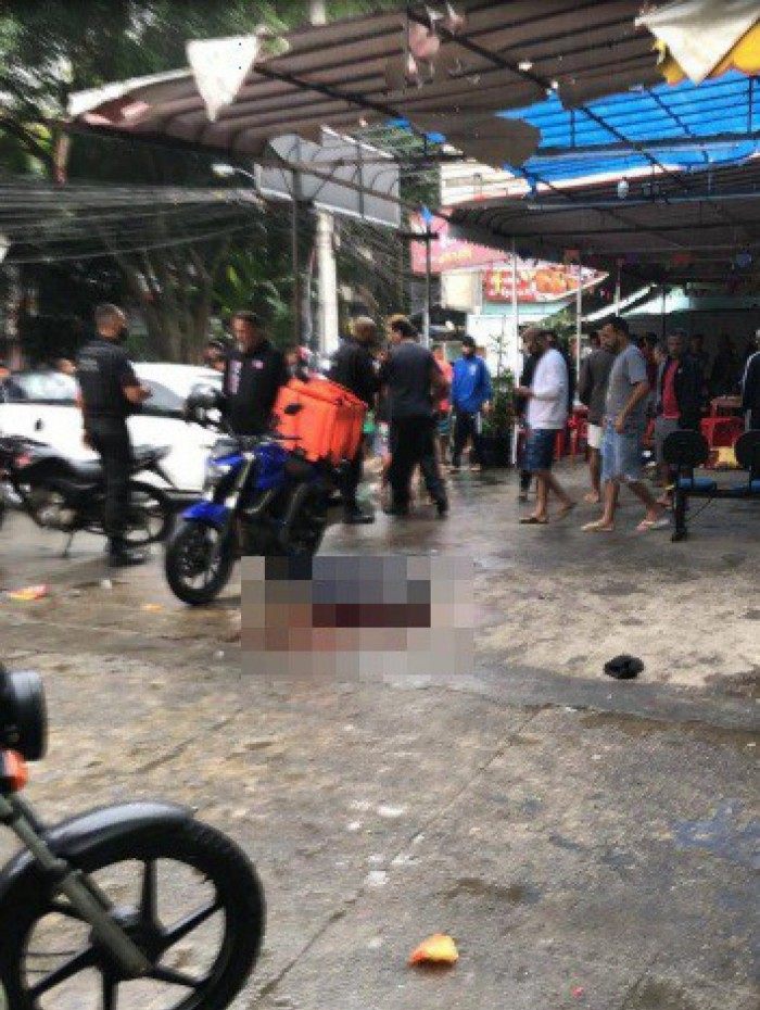 Ataque a tiros ocorreu em bar. Tandera (detalhe) teria ordenado 