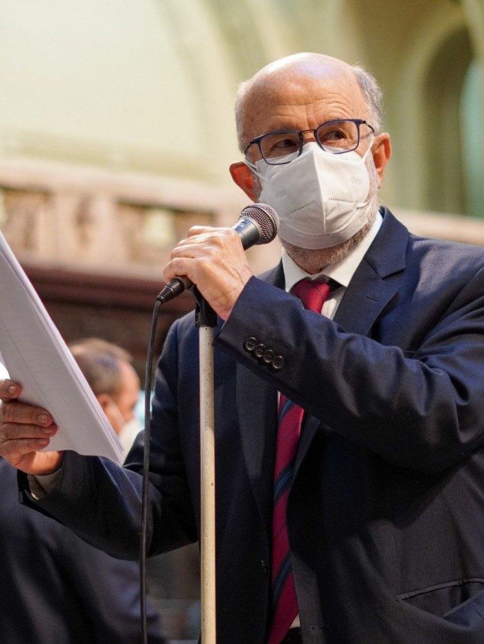 An&uacute;ncio foi feito durante audi&ecirc;ncia p&uacute;blica da Comiss&atilde;o de Tributa&ccedil;&atilde;o, presidida por Luiz Paulo