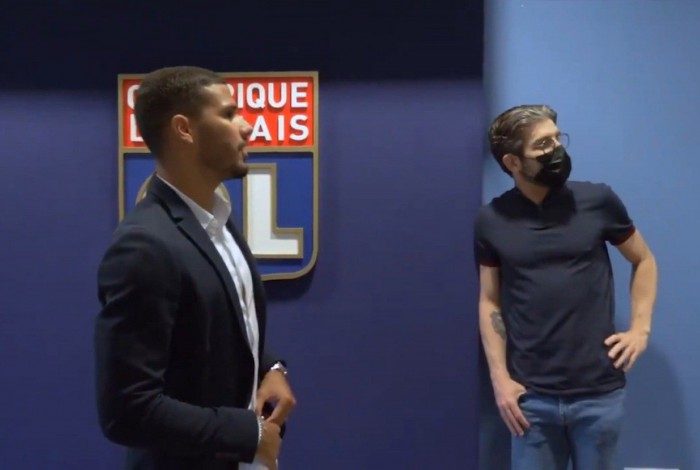 Henrique e Juninho Pernambucano