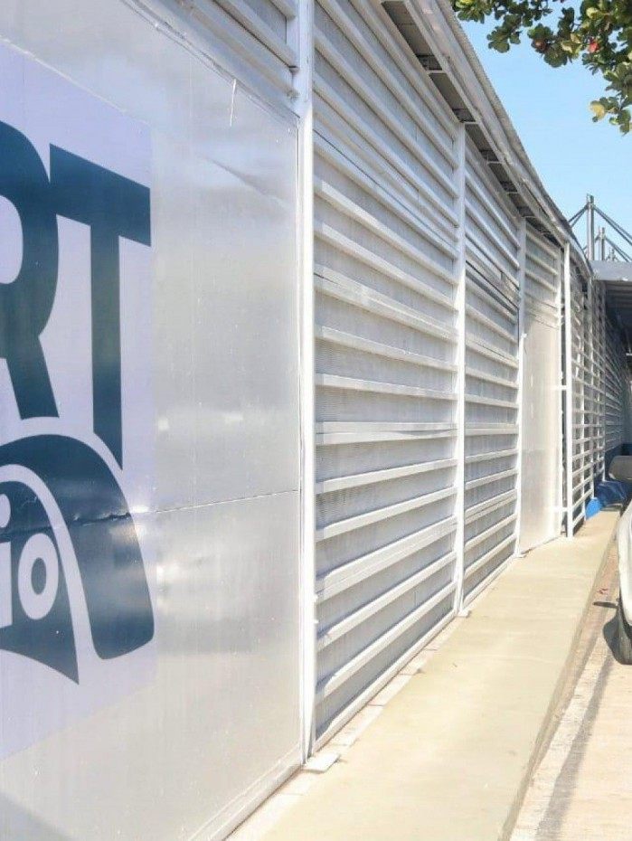 Esta&ccedil;&atilde;o Olaria do BRT Transcarioca