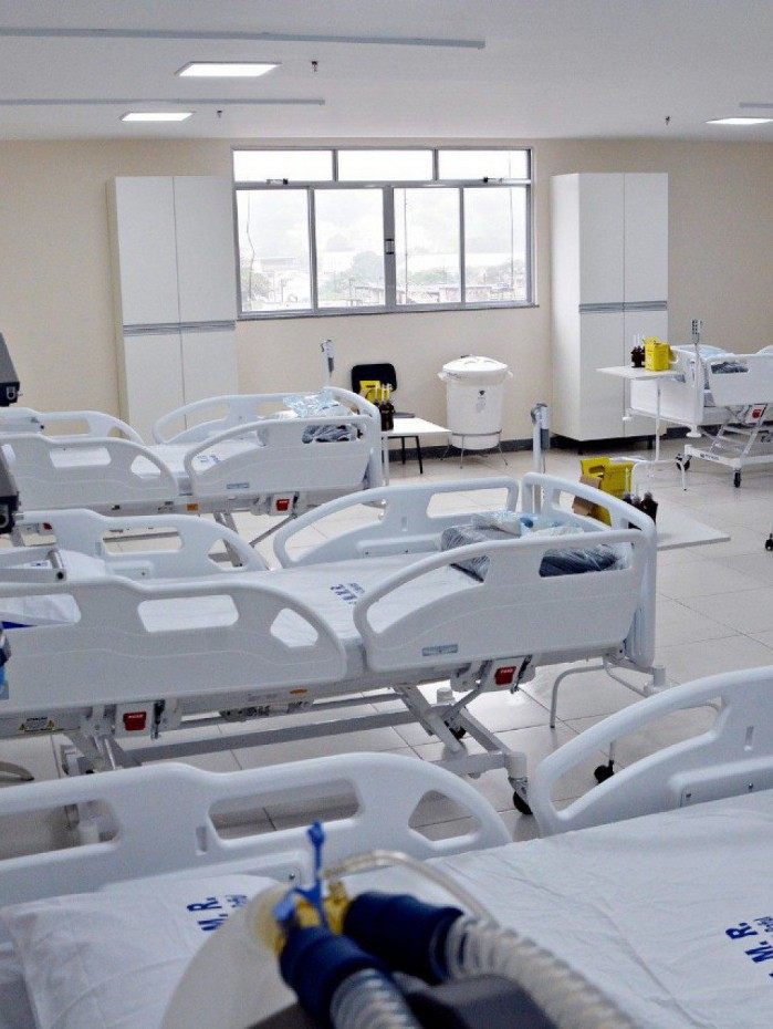 Prefeitura de Volta Redonda entrega anexo do Hospital do Retiro com 30 novos leitos 