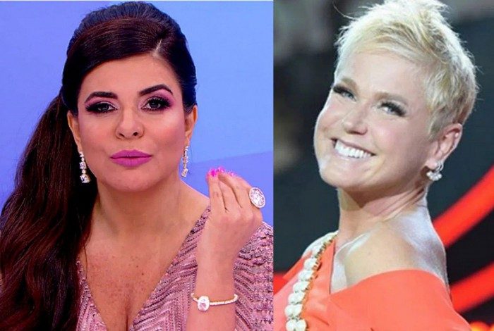Mara Maravilha detona Xuxa