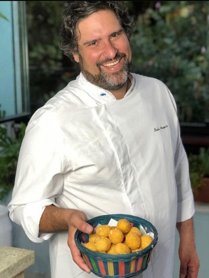 Dudu Mesquita irá assinar cardápio de gastrobar no Rio 