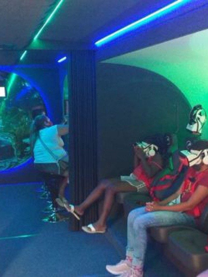 "Nave Enel": ônibus adaptado com recursos audiovisuais, jogos lúdicos e educacionais