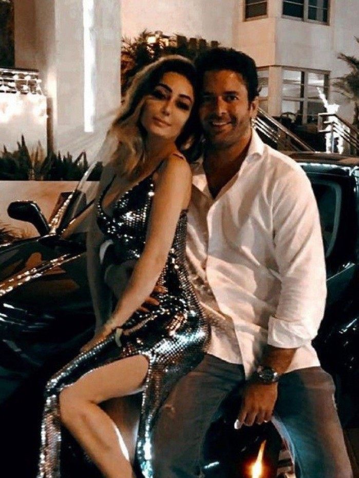 Tain&aacute; Galv&atilde;o e Fl&aacute;vio Portella