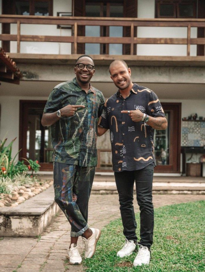 Mumuzinho lança clipe com Diogo Nogueira