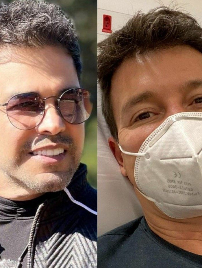 Zeze di Camargo e Rodrigo Faro