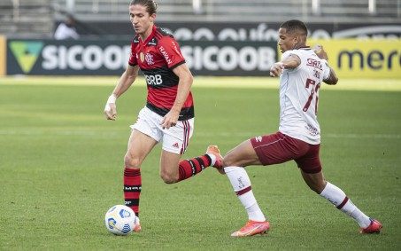 Ex-Flamengo, lateral Isla é anunciado pelo Independiente - Cidades Na Web