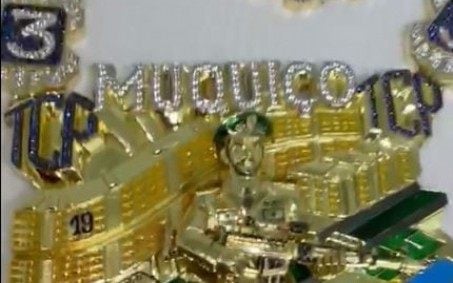 'Coronel' do TCP: roubo de trilhos para a milícia