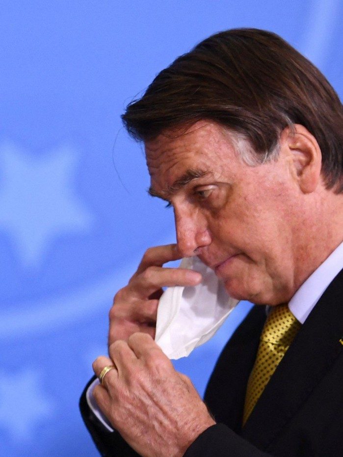 Presidente Jair Bolsonaro (sem partido)