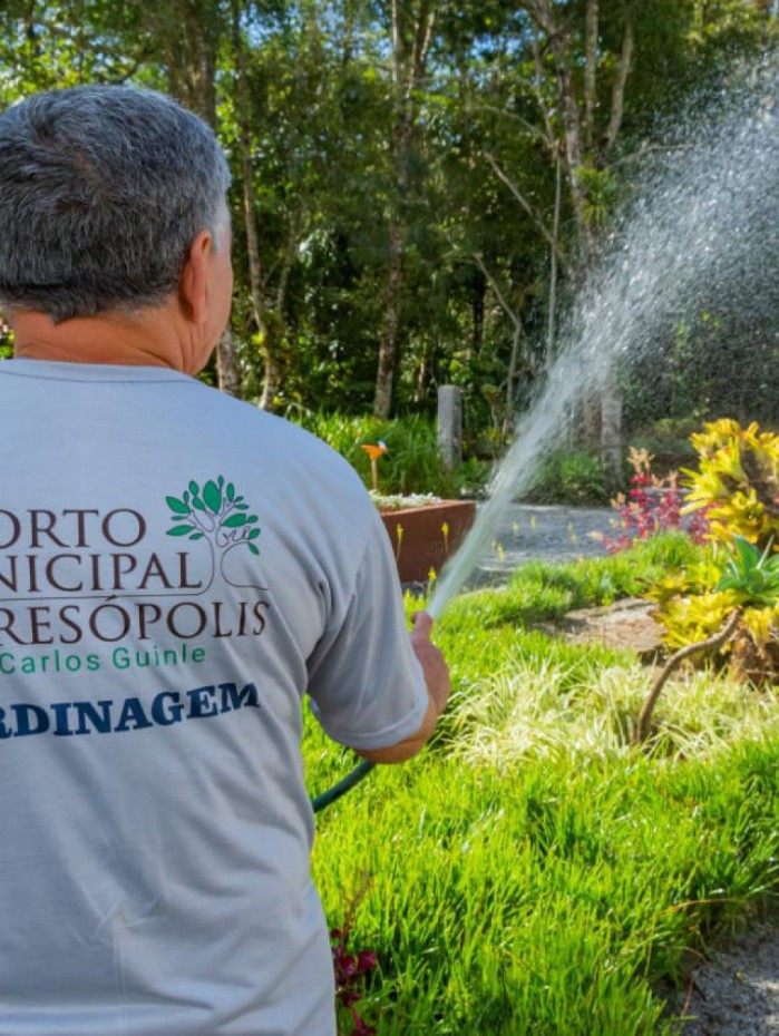 Horto Municipal de Teresópolis passou por revitalização