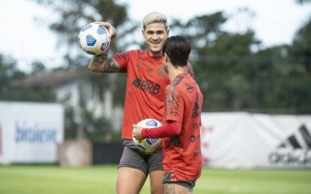 Para evitar polêmica, Jardine lamenta ausência de Pedro, mas entende que: 'ninguém está errado'