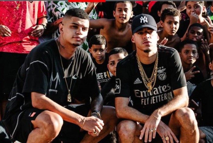 L7NNON e MC Maneirinho se reencontram após sucesso para celebrar as conquistas em novo single
