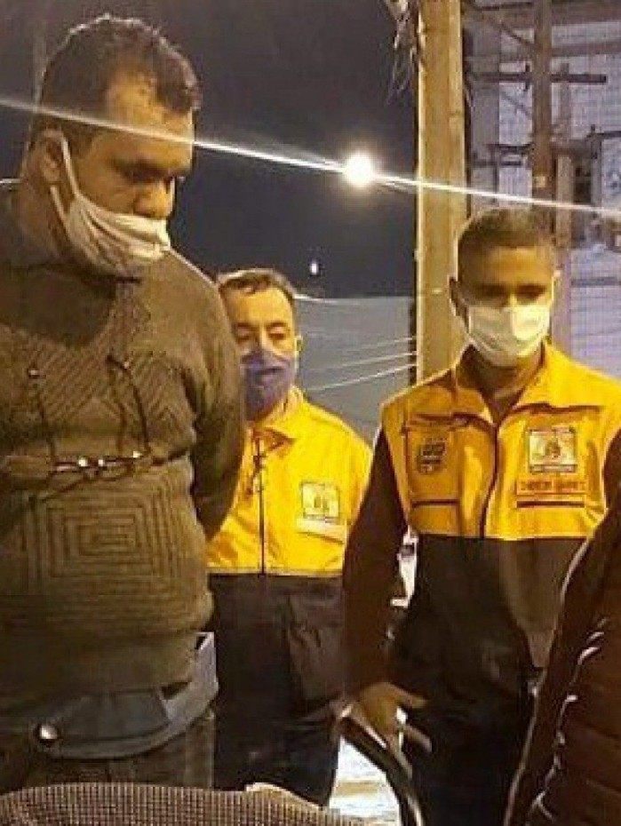 Locais como a Praça Dr. Luiz Palmier, a Praça do Colubandê, Neves, Zé Garoto e o viaduto do Alcântara, entre outros, foram alvos da ação