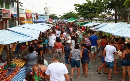 Inscrições para Feiras Livres vão até está sexta (9) em Rio das Ostras