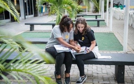 Formando cidadãos para o futuro