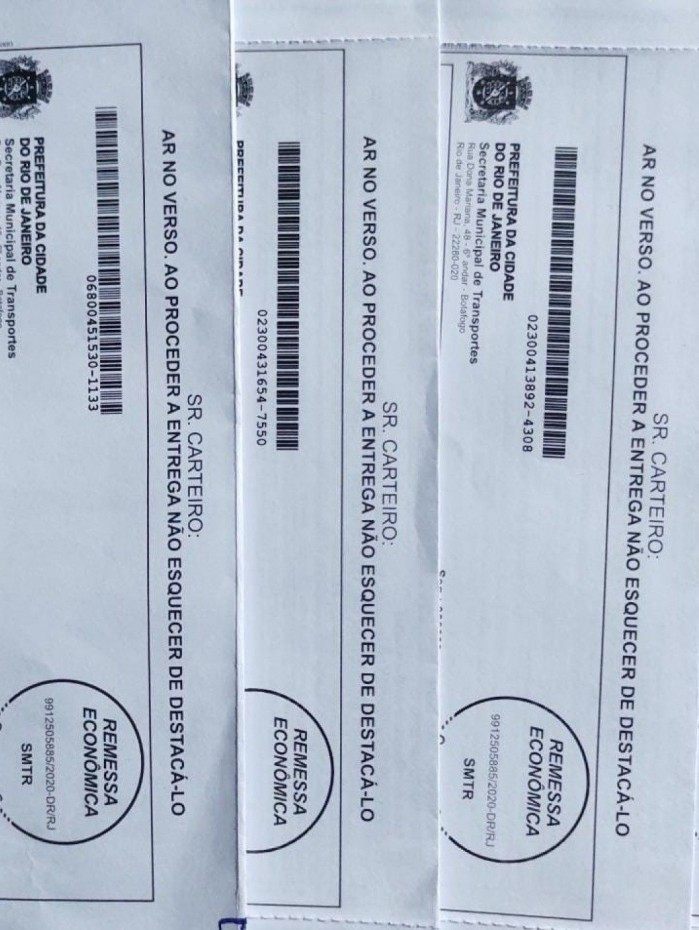 Condutor terá de agendar atendimento na central da secretaria
