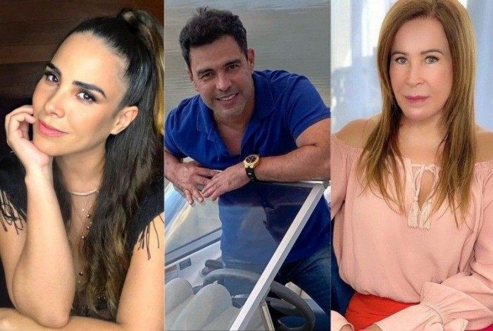 Zilu perde processo contra Zezé Di Camargo após depoimento de Wanessa