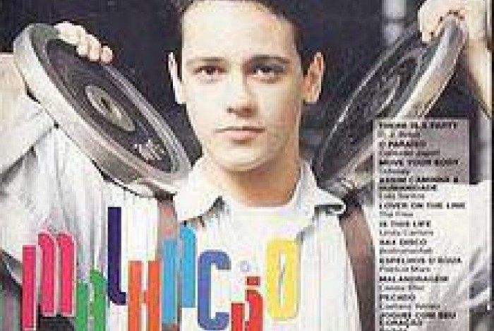 Danton Mello, Juliana Martins e Luigi Baricelli estavam no elenco de 'Malhação' em 1995