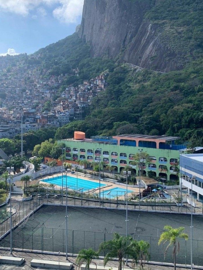 Morte de Daniela aconteceu na Rocinha, na Zona Sul do Rio