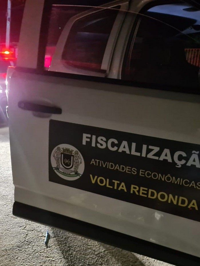 For&ccedil;a-tarefa de VR fiscalizou quase mil estabelecimentos, multou 37 e interditou 17 desde o in&iacute;cio do ano
