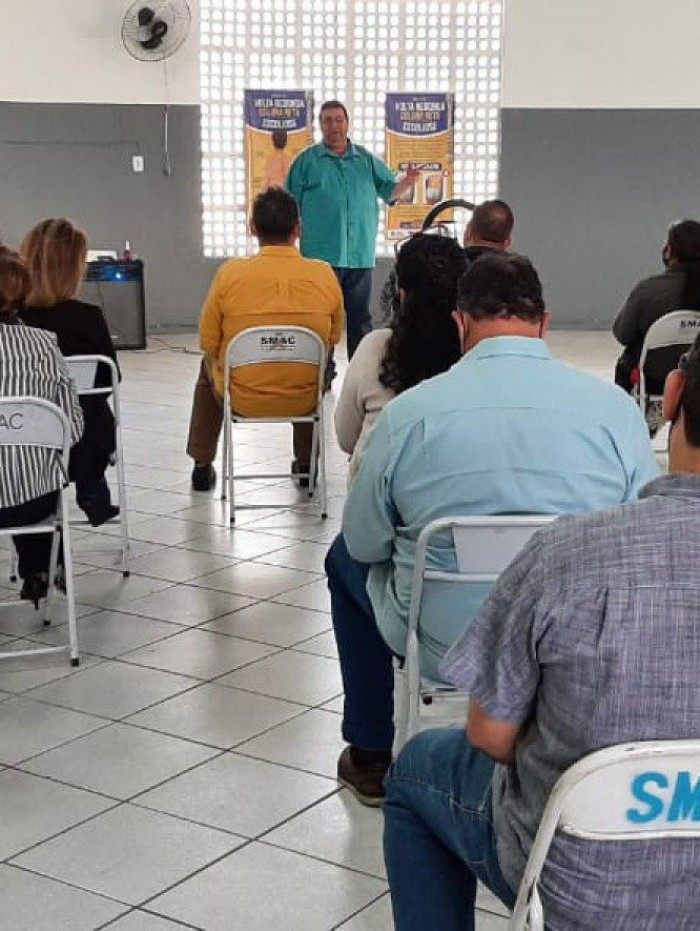 Smac inaugura revitalização do CRAS do bairro Siderlândia em Volta Redonda